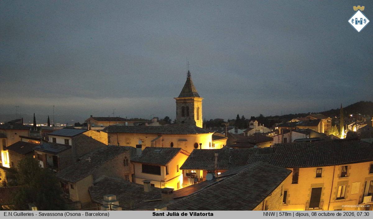 Sant Julià de Vilatorta 