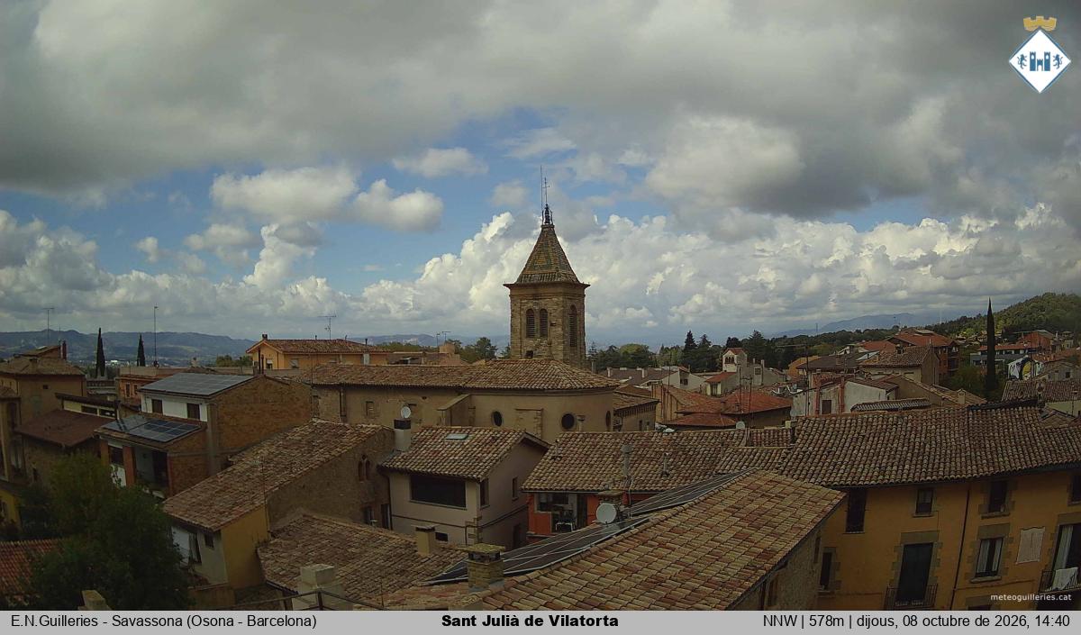 Sant Julià de Vilatorta 