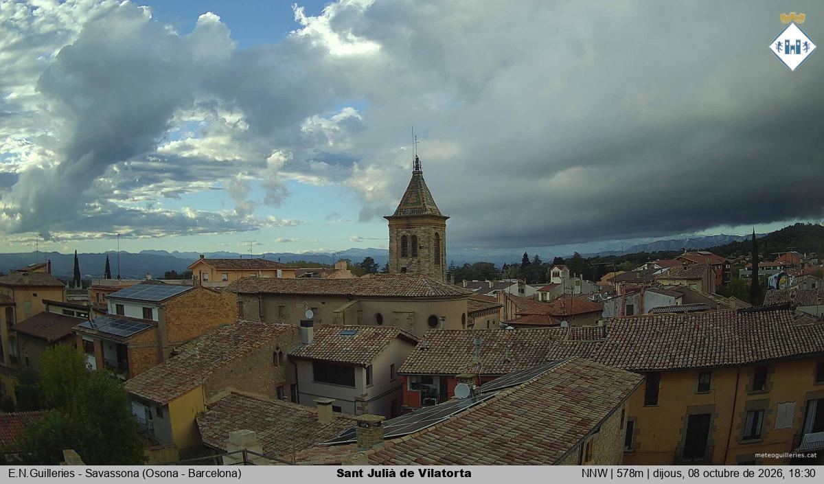 Sant Julià de Vilatorta 
