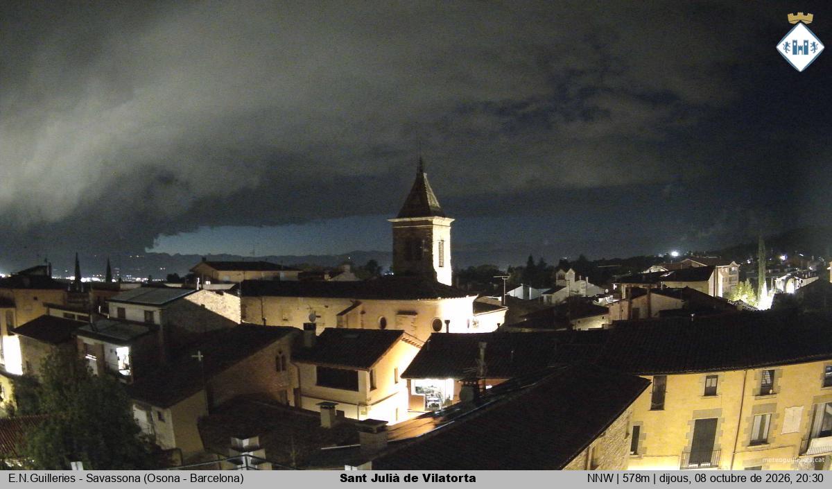 Sant Julià de Vilatorta 