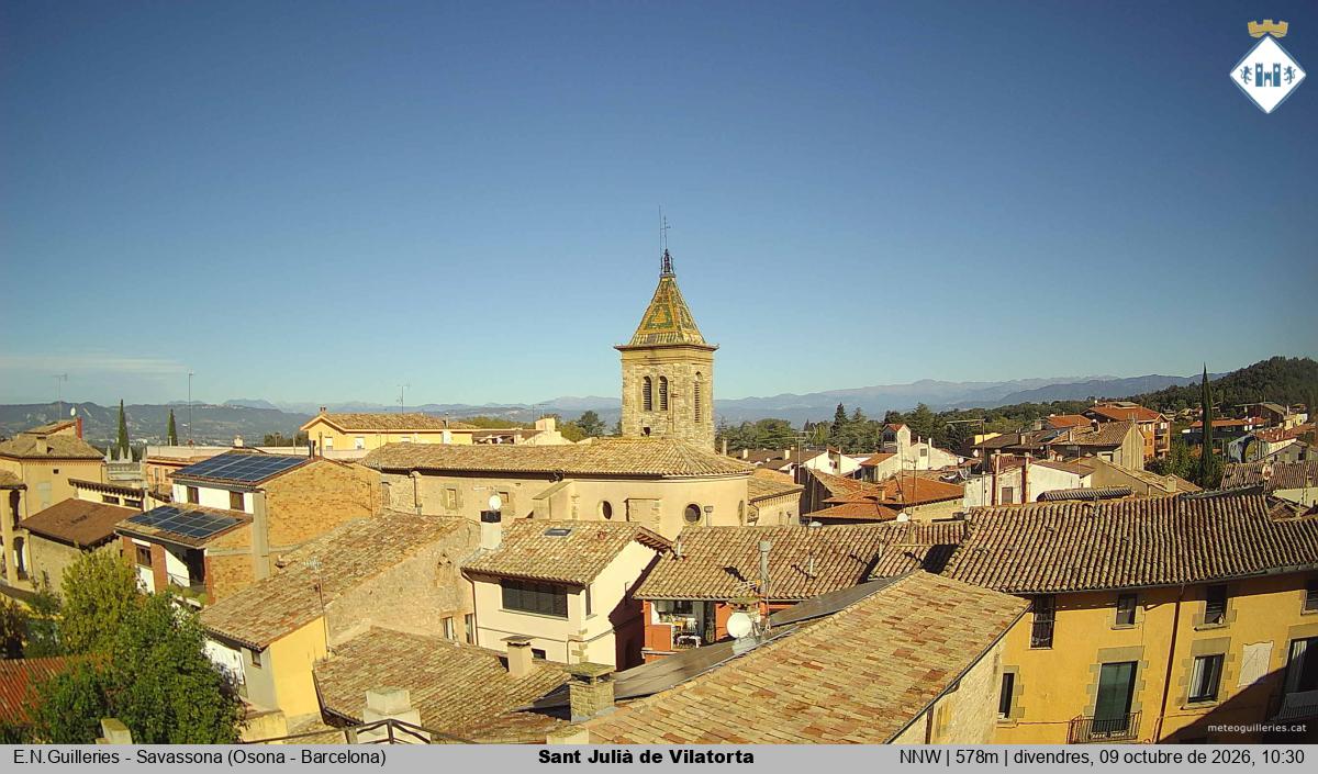 Sant Julià de Vilatorta 