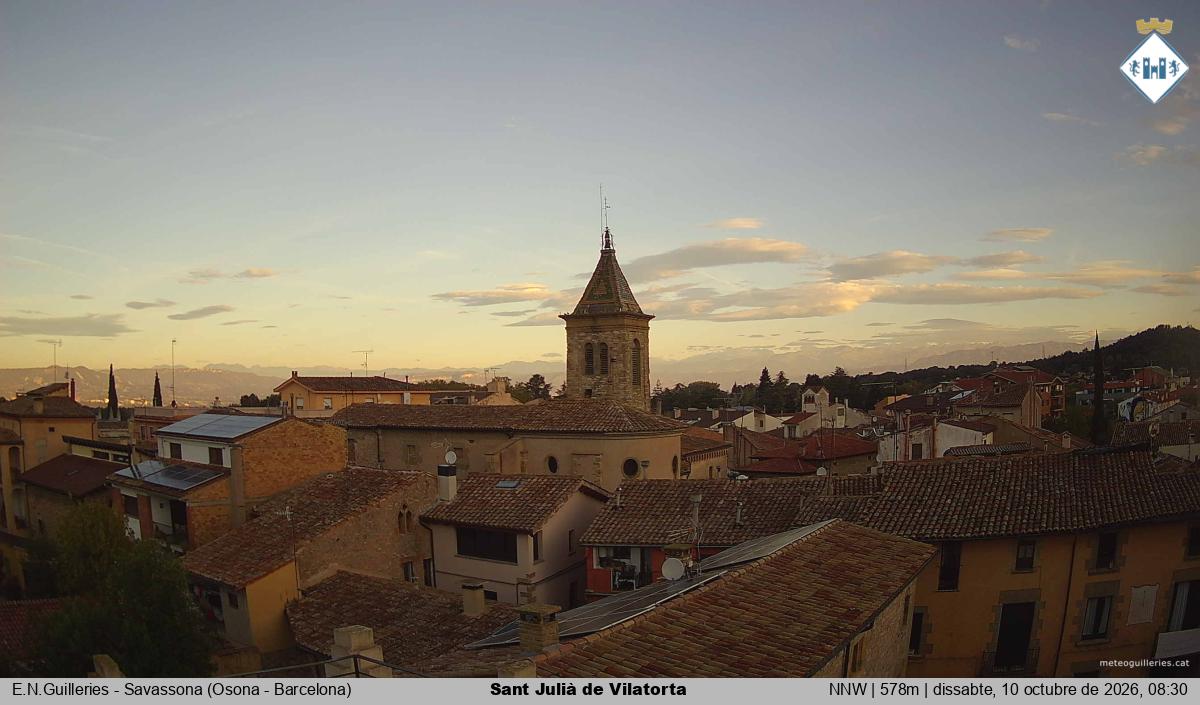 Sant Julià de Vilatorta 