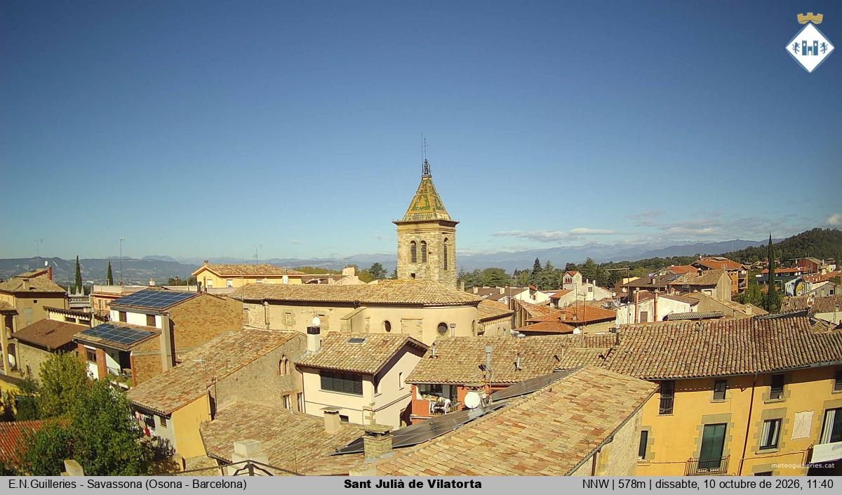 Sant Julià de Vilatorta 