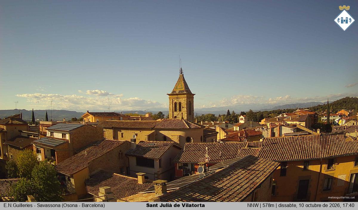 Sant Julià de Vilatorta 
