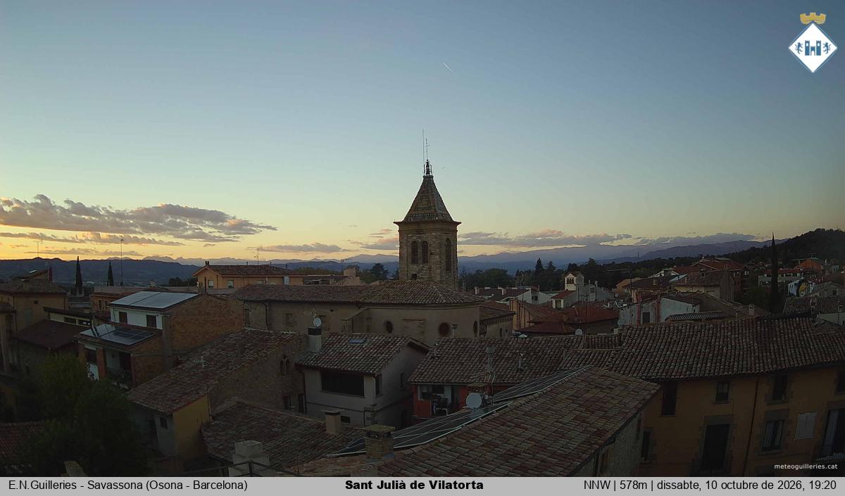 Sant Julià de Vilatorta 
