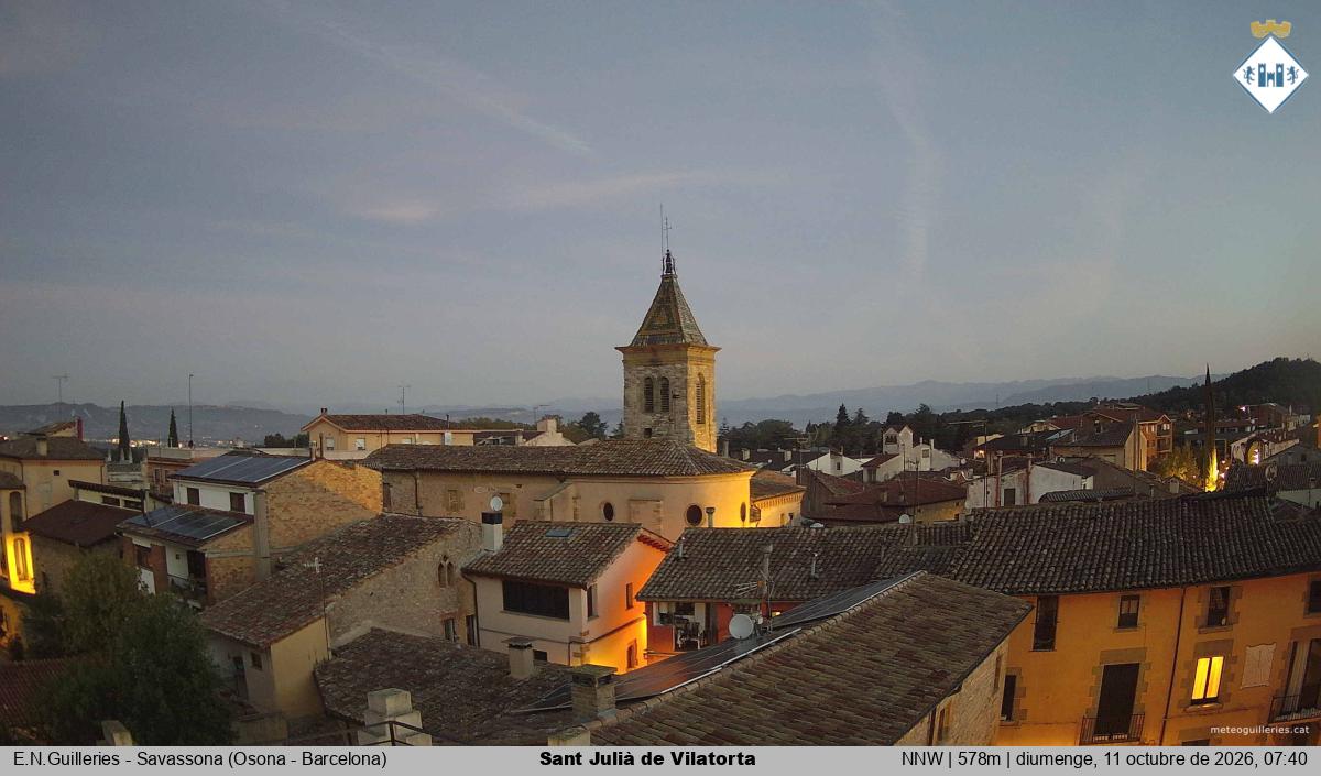 Sant Julià de Vilatorta 