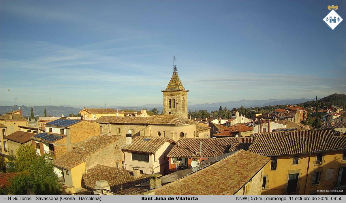 Sant Julià de Vilatorta 
