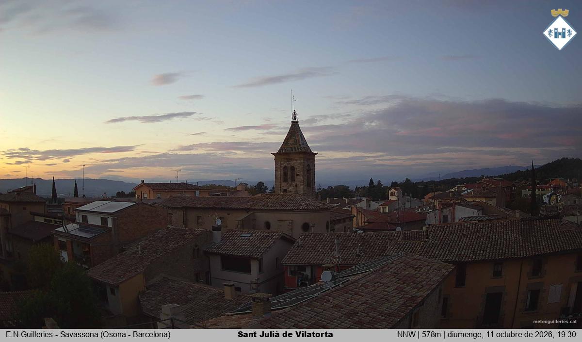 Sant Julià de Vilatorta 