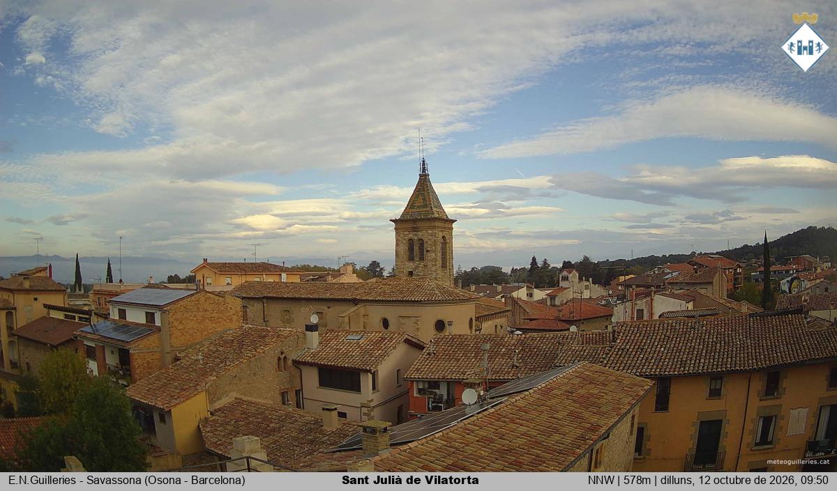 Sant Julià de Vilatorta 