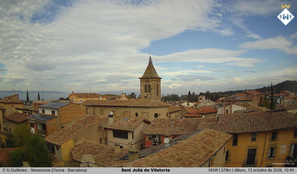 Sant Julià de Vilatorta 