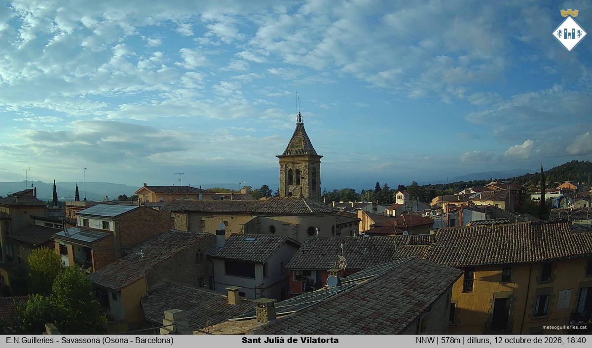 Sant Julià de Vilatorta 