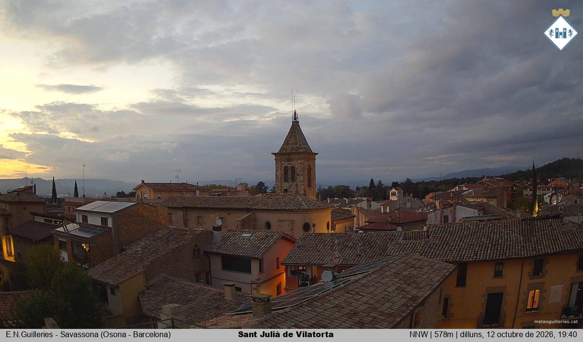 Sant Julià de Vilatorta 