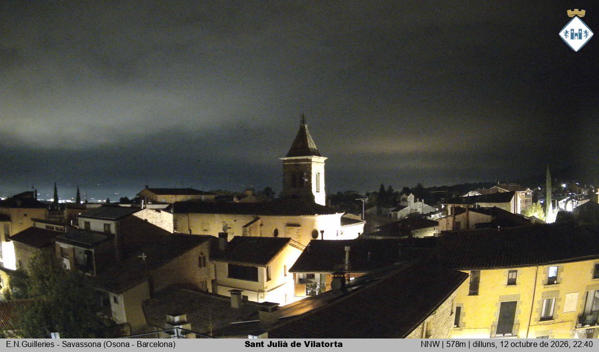 Sant Julià de Vilatorta 