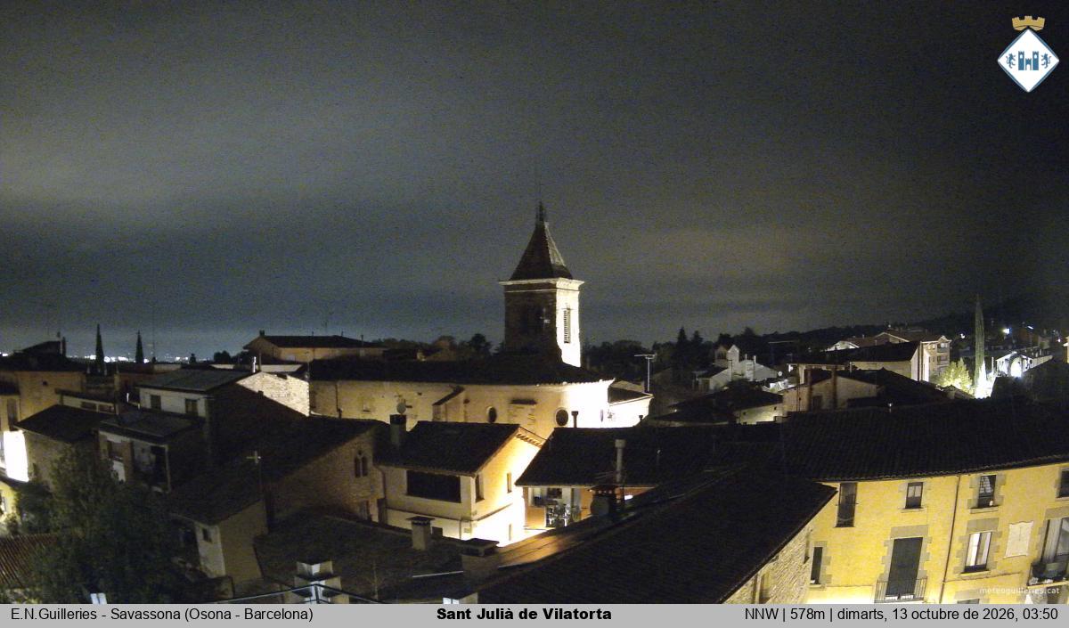 Sant Julià de Vilatorta 