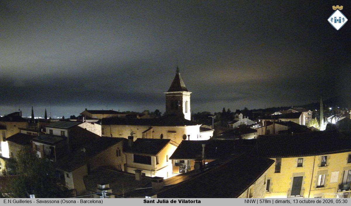 Sant Julià de Vilatorta 