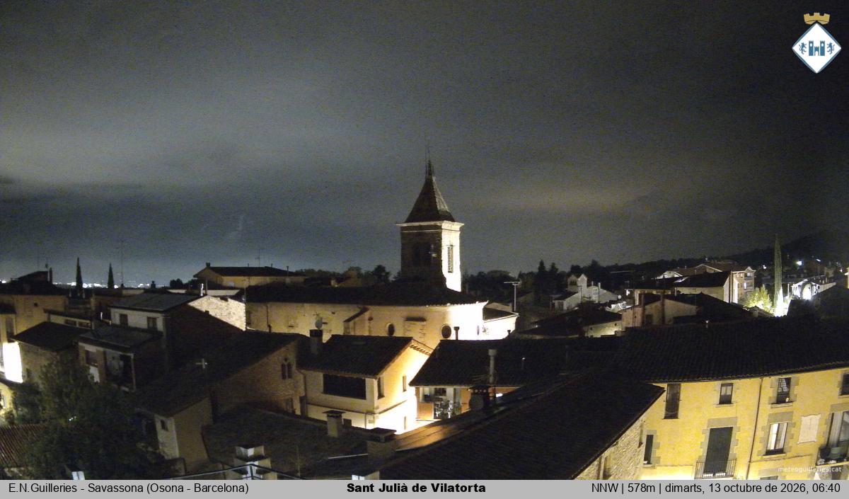 Sant Julià de Vilatorta 