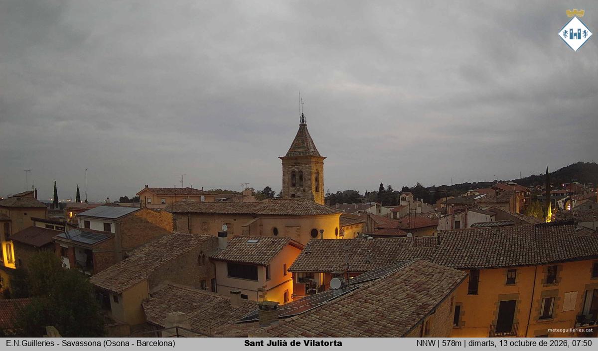Sant Julià de Vilatorta 