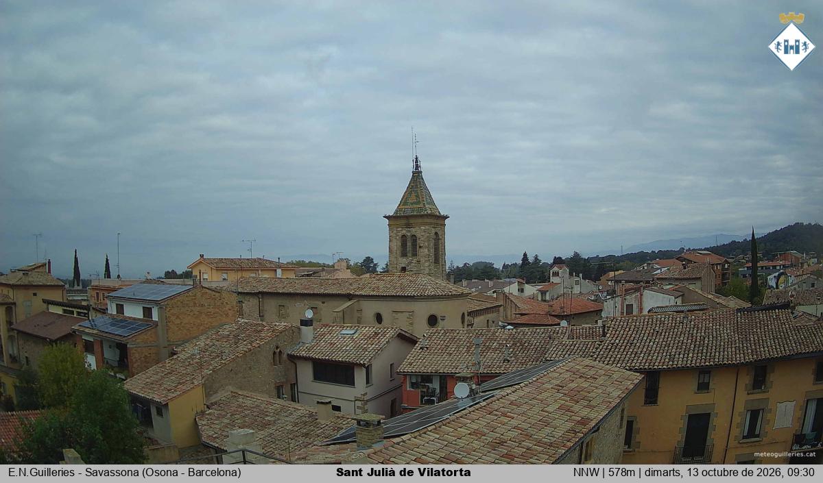 Sant Julià de Vilatorta 