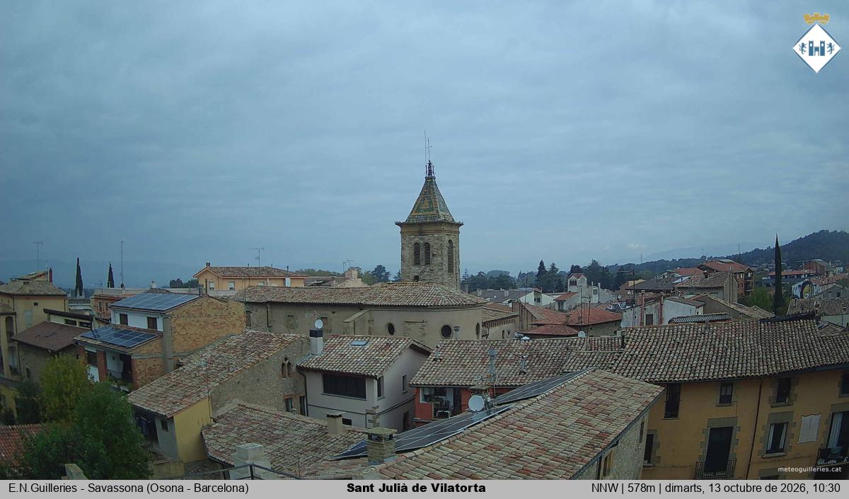 Sant Julià de Vilatorta 
