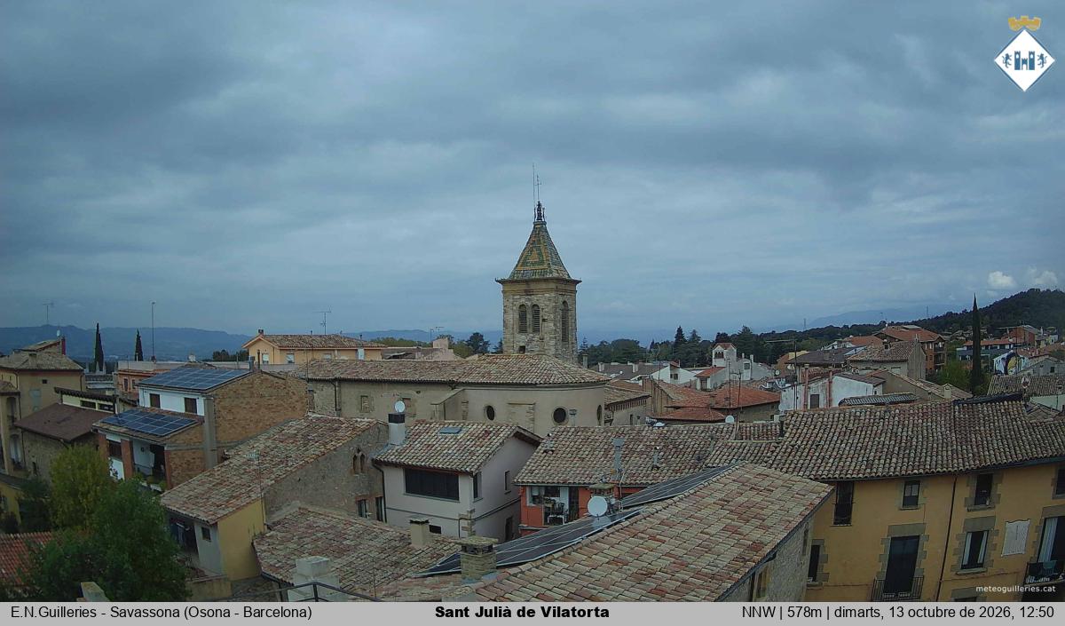 Sant Julià de Vilatorta 
