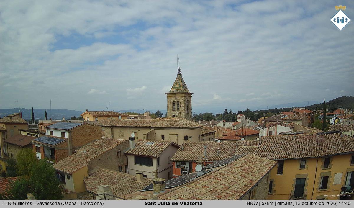Sant Julià de Vilatorta 