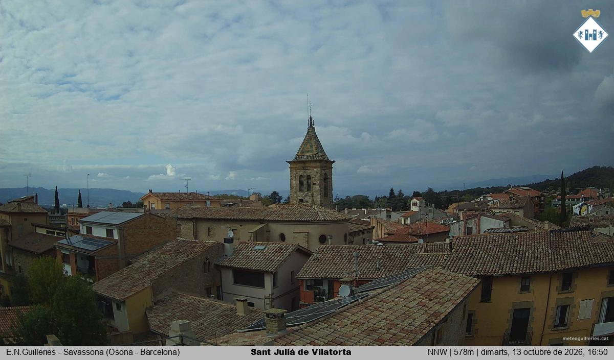 Sant Julià de Vilatorta 