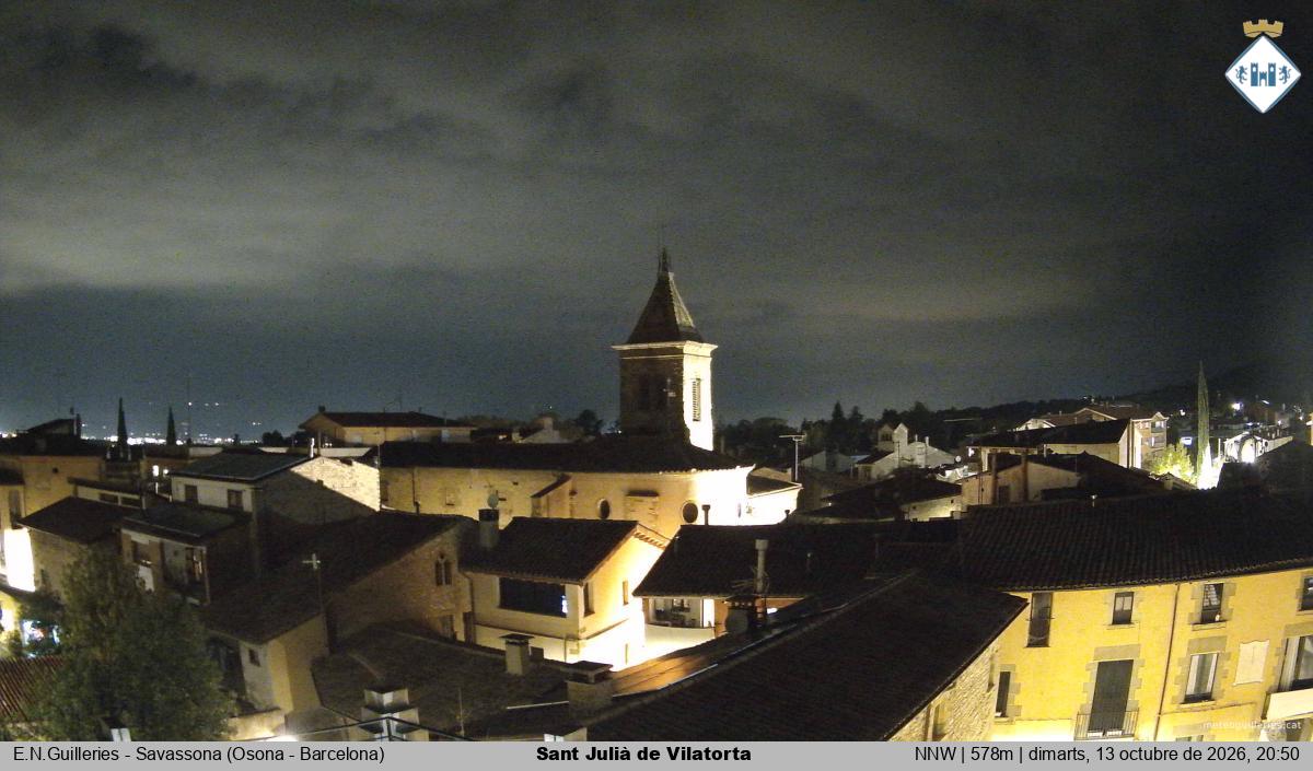 Sant Julià de Vilatorta 