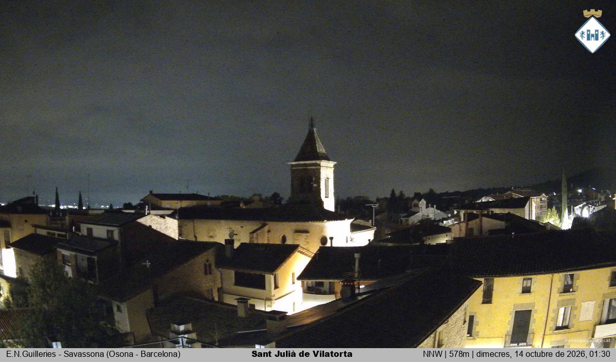 Sant Julià de Vilatorta 