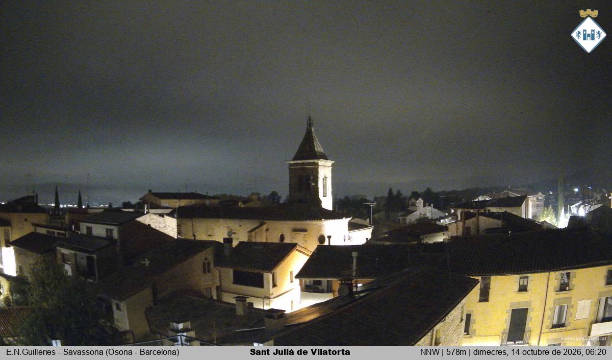 Sant Julià de Vilatorta 