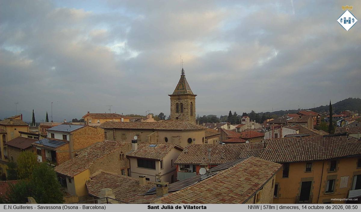 Sant Julià de Vilatorta 