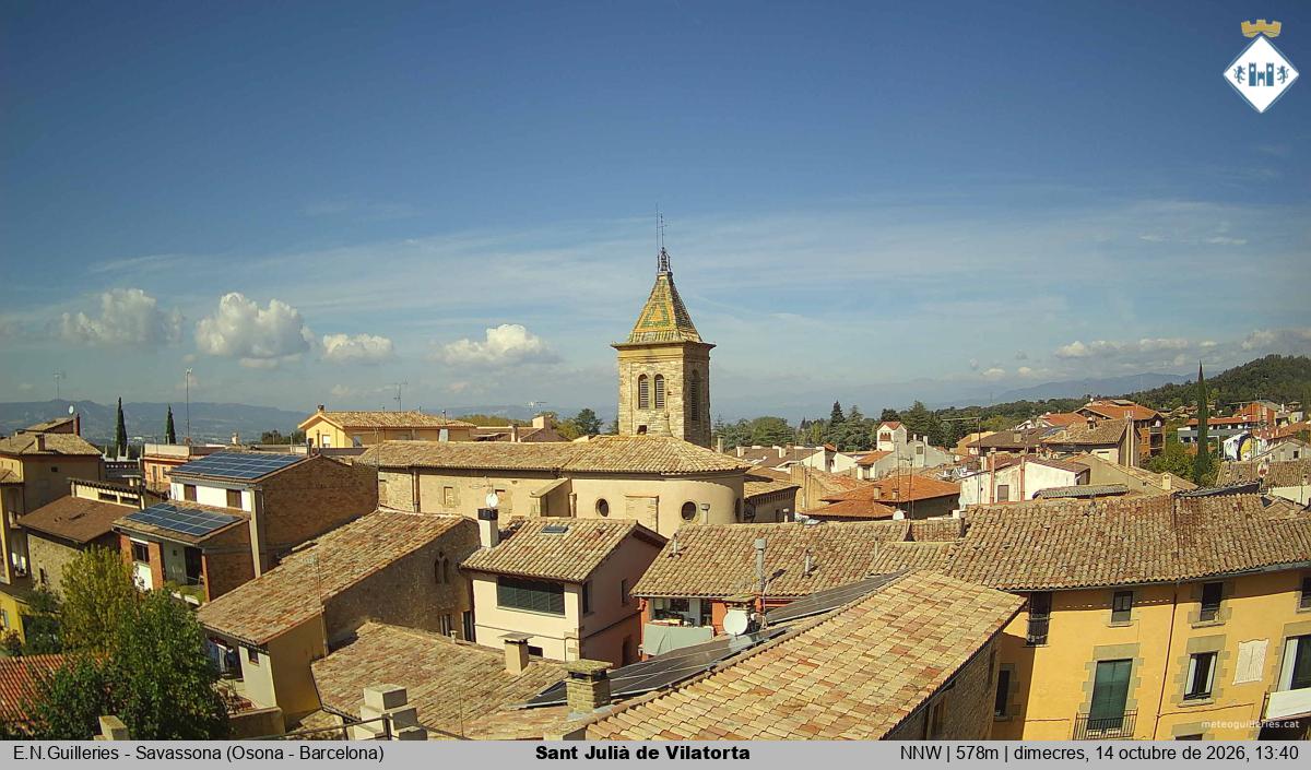 Sant Julià de Vilatorta 