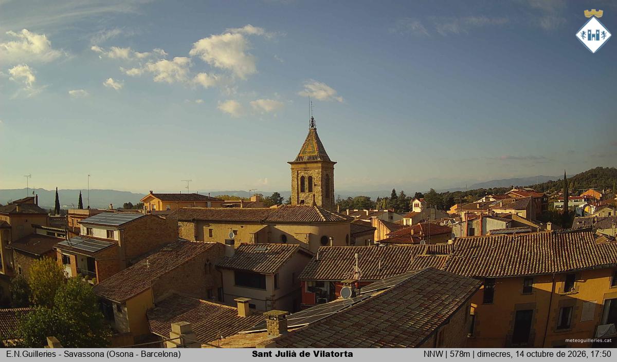 Sant Julià de Vilatorta 
