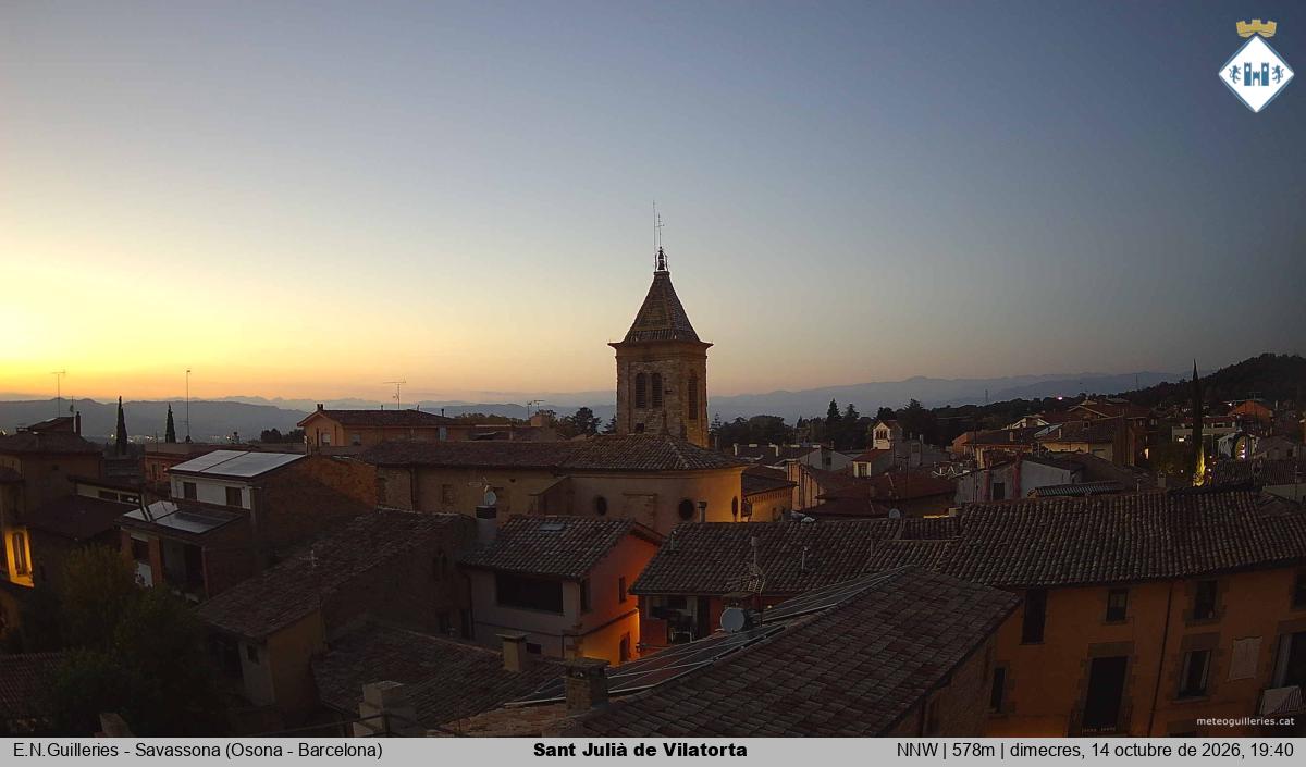 Sant Julià de Vilatorta 
