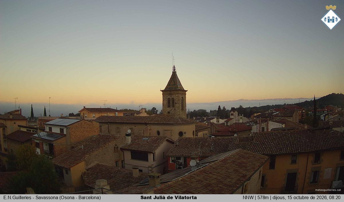 Sant Julià de Vilatorta 