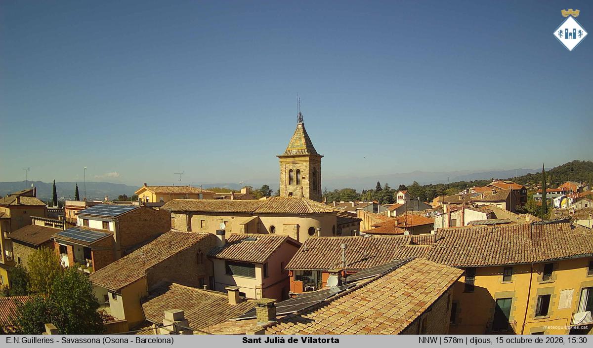 Sant Julià de Vilatorta 