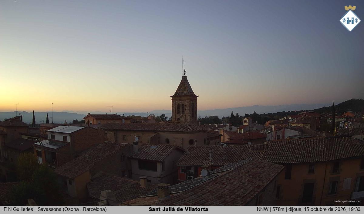 Sant Julià de Vilatorta 