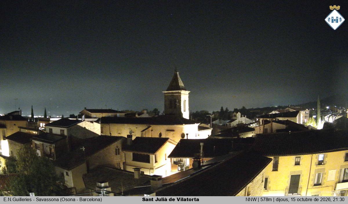 Sant Julià de Vilatorta 