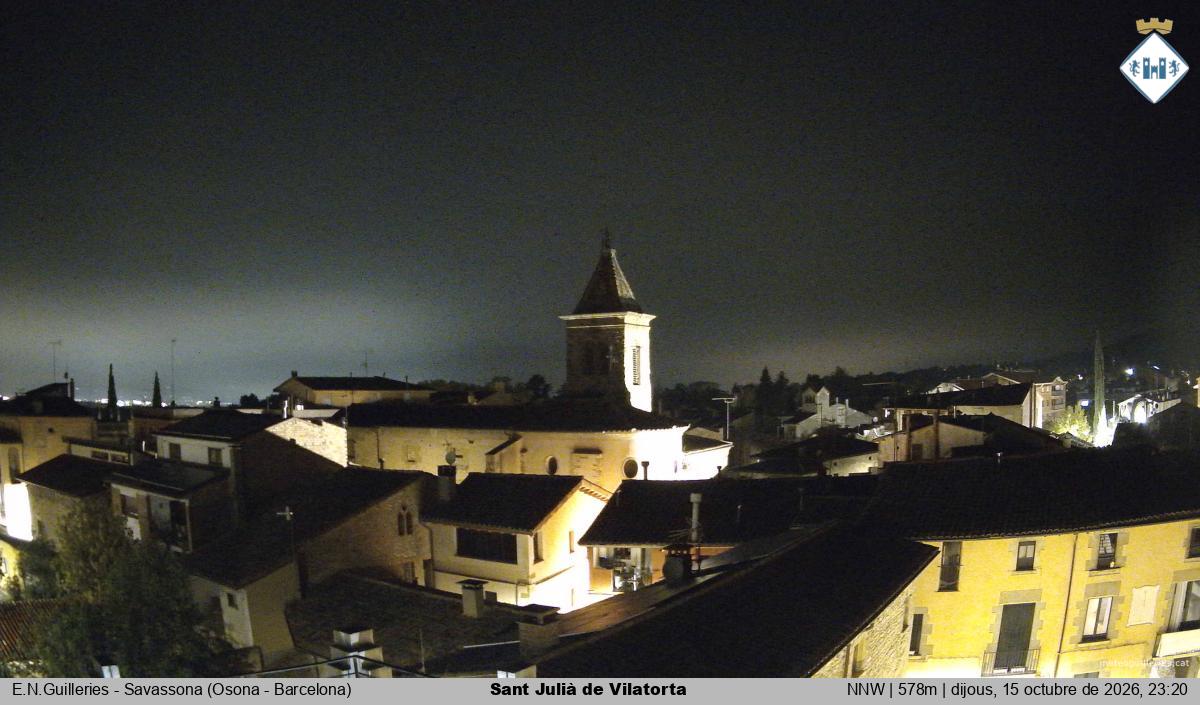 Sant Julià de Vilatorta 