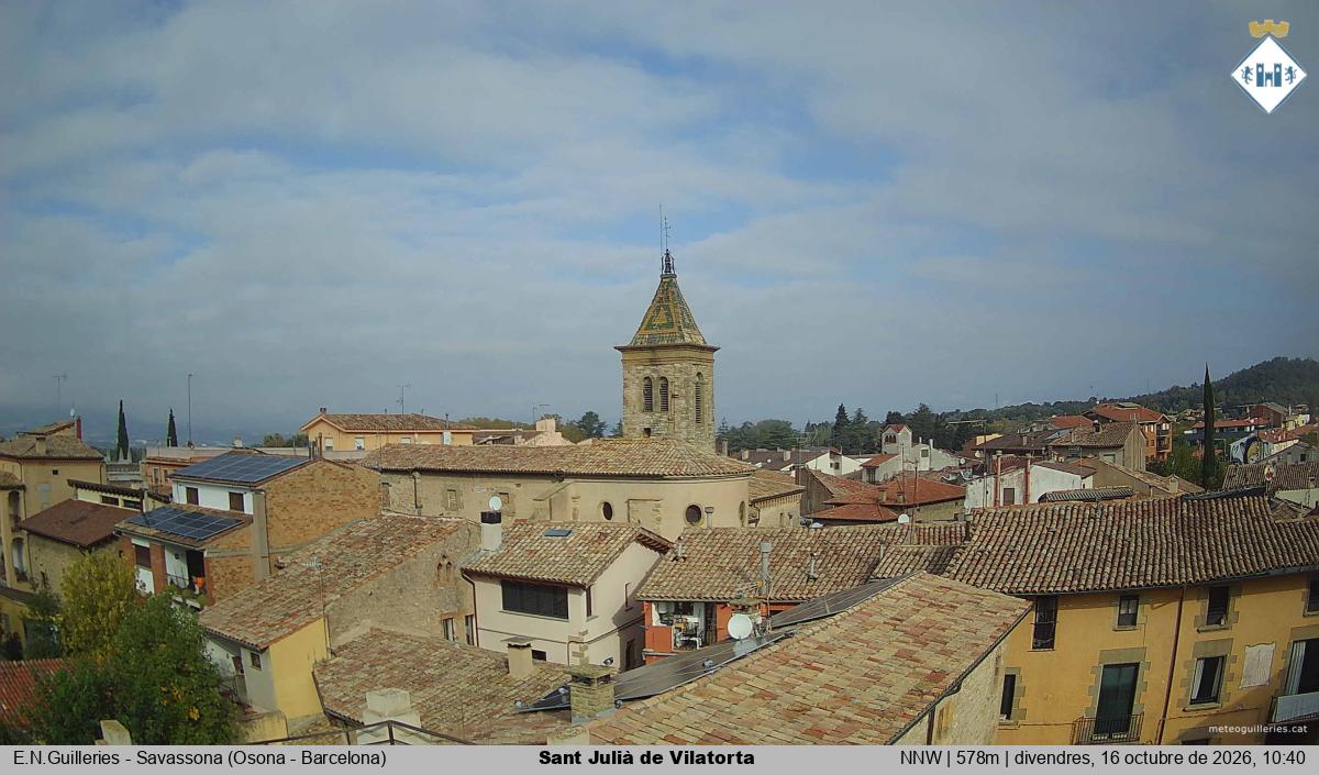 Sant Julià de Vilatorta 