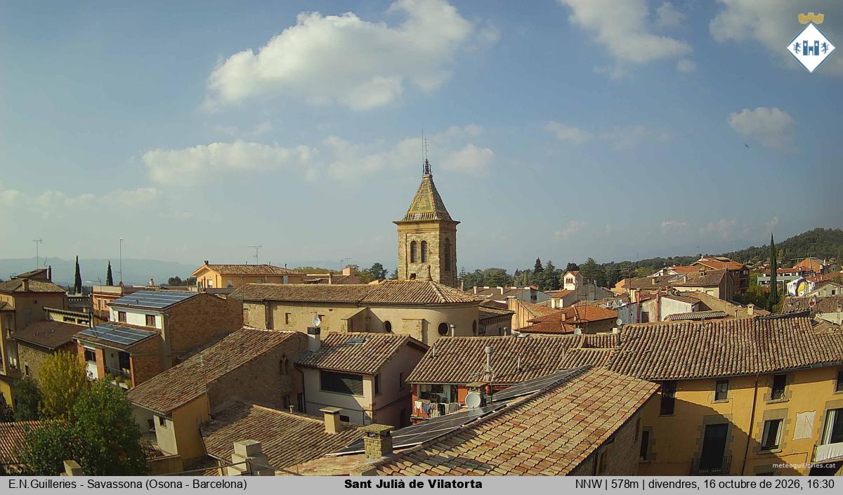 Sant Julià de Vilatorta 