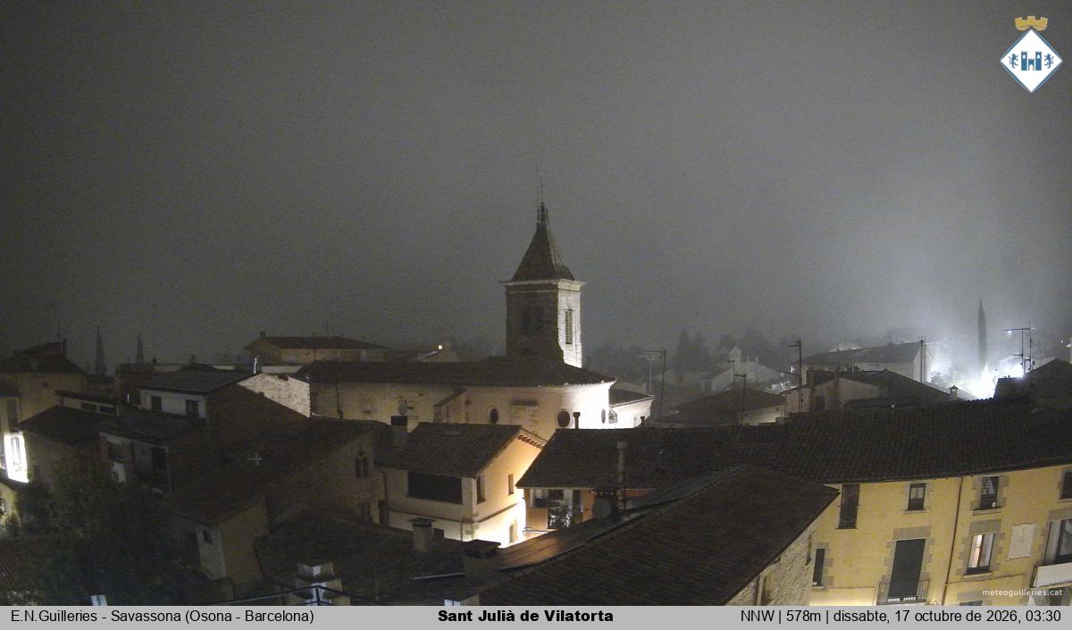 Sant Julià de Vilatorta 