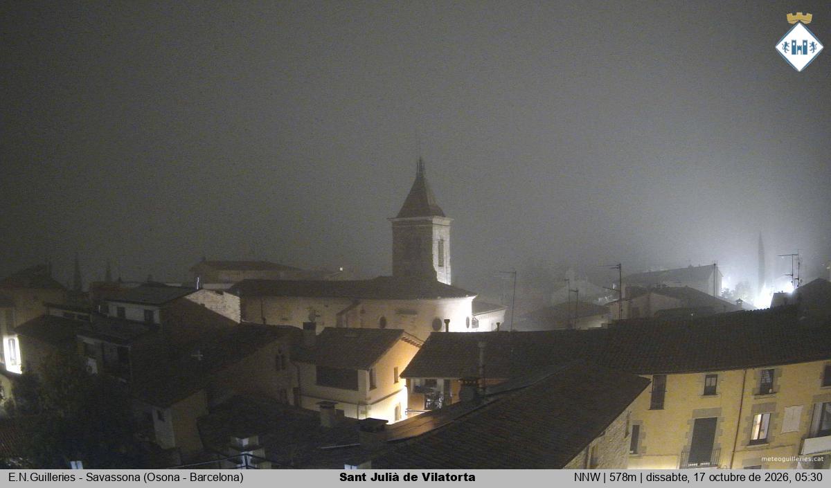 Sant Julià de Vilatorta 