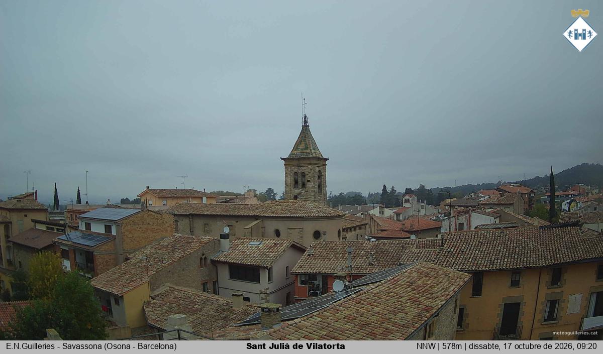 Sant Julià de Vilatorta 