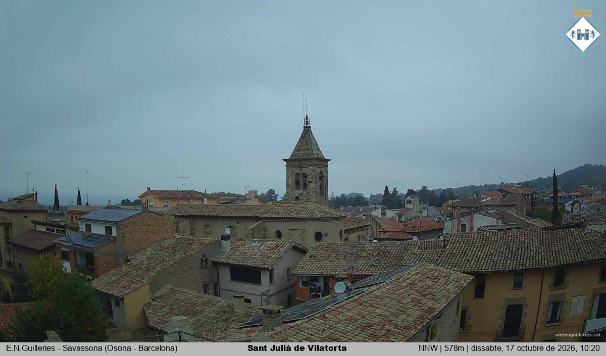 Sant Julià de Vilatorta 