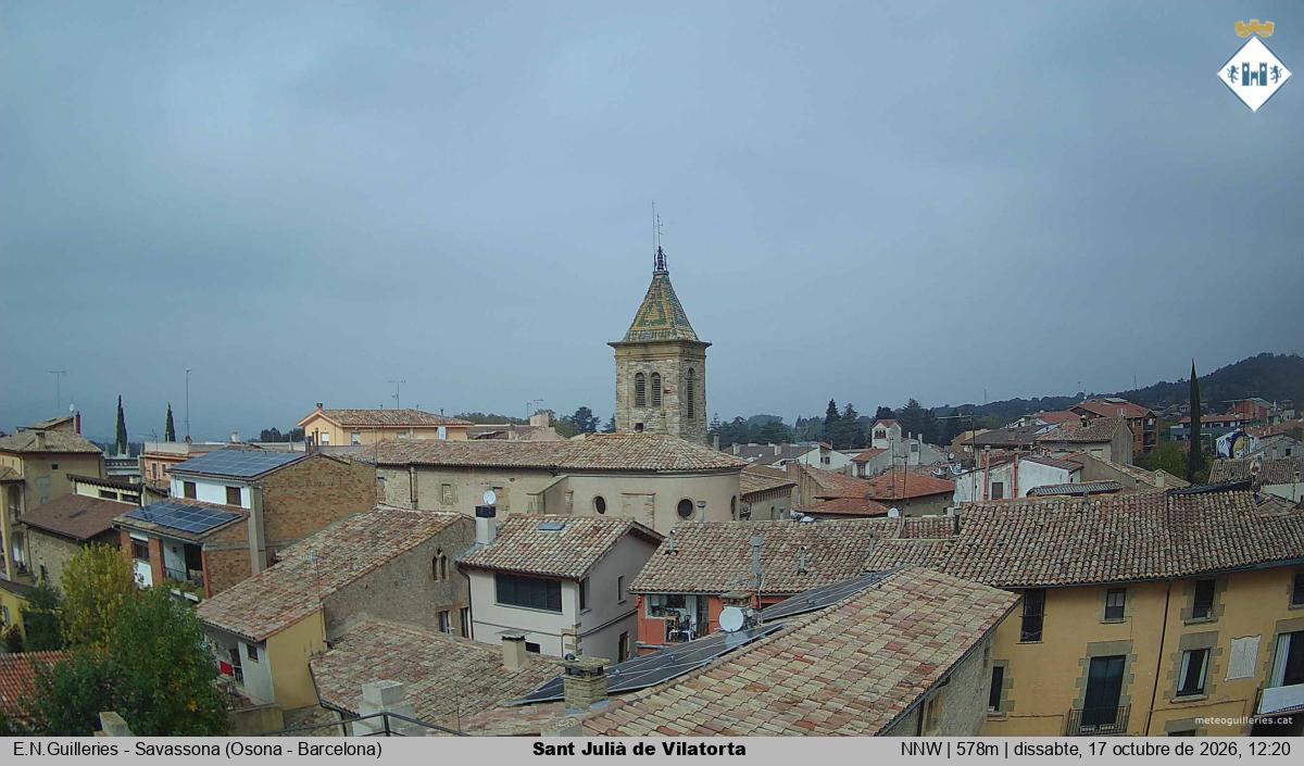 Sant Julià de Vilatorta 