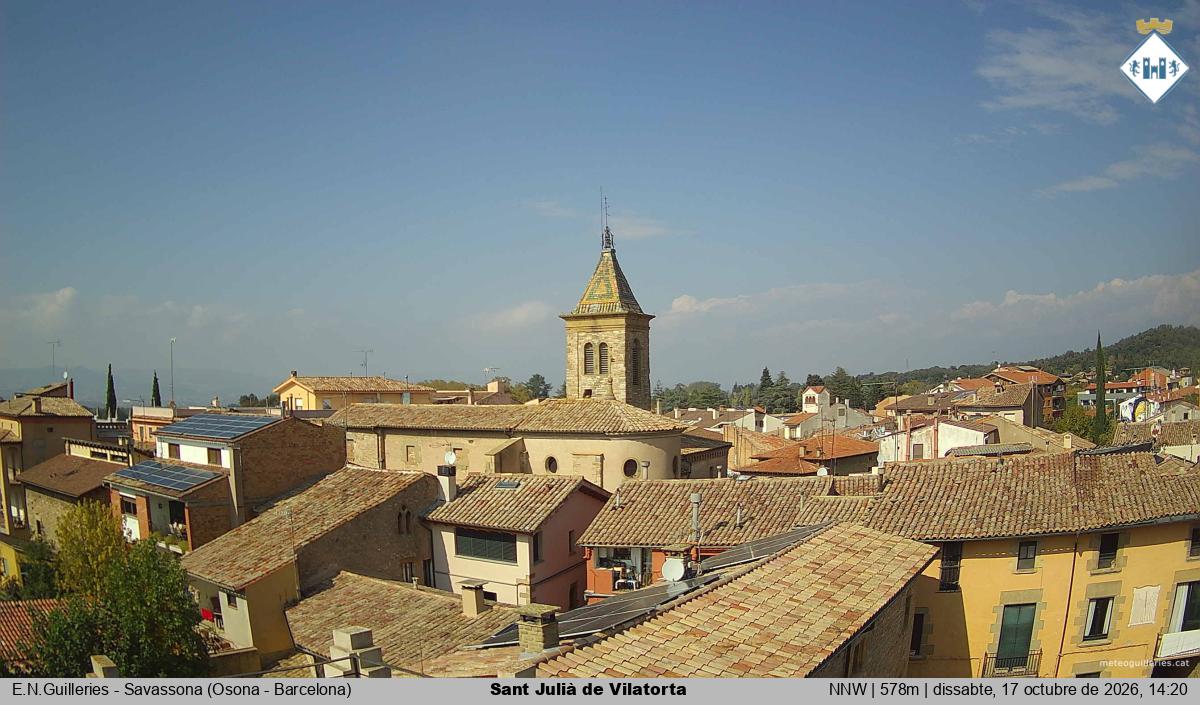 Sant Julià de Vilatorta 