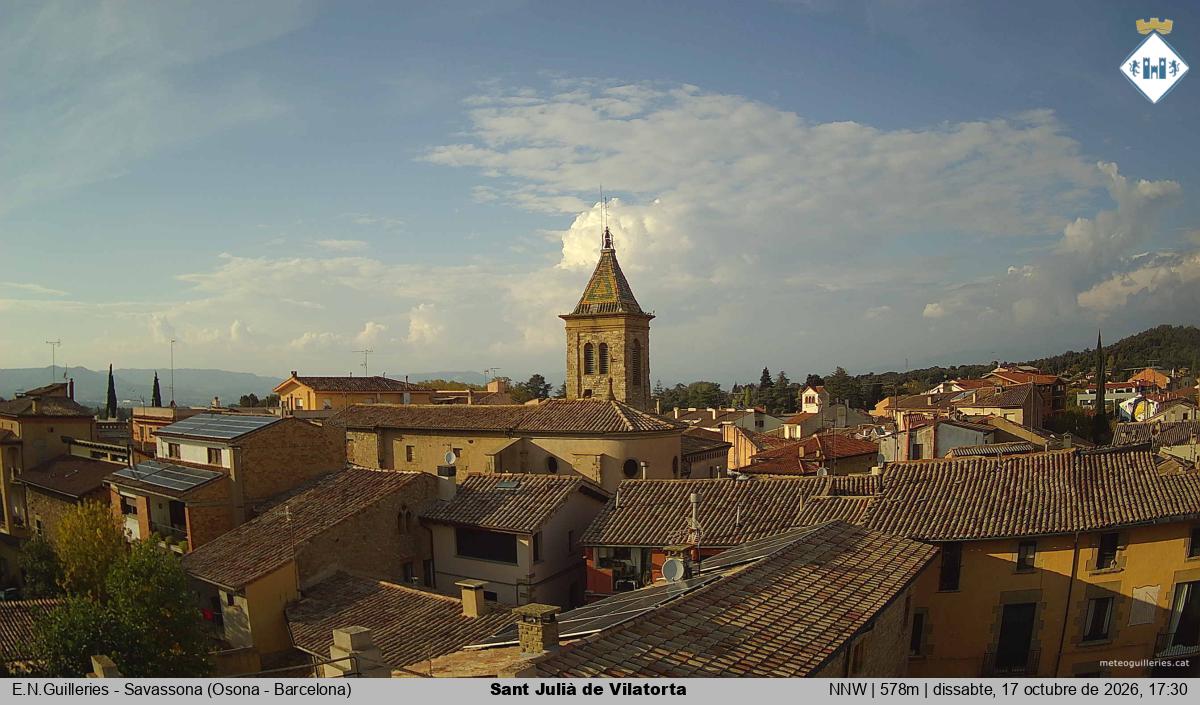 Sant Julià de Vilatorta 