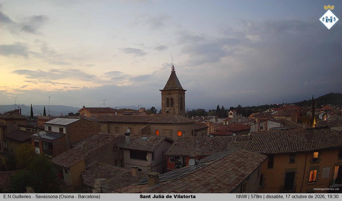 Sant Julià de Vilatorta 