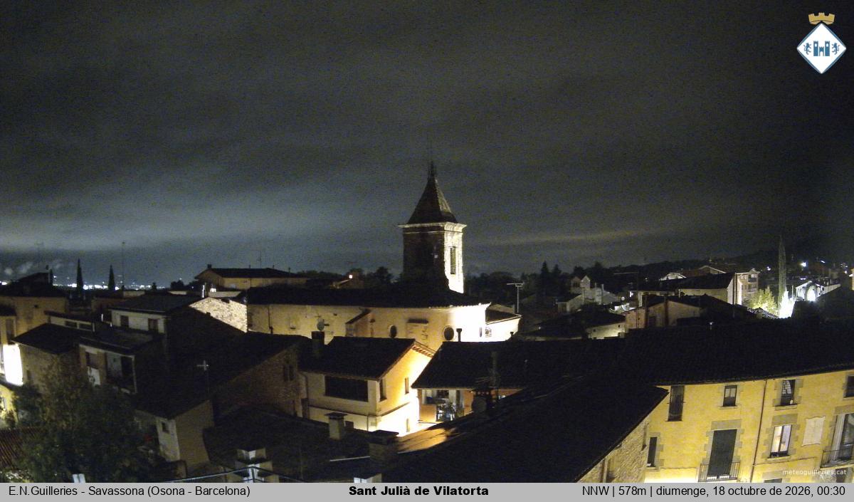 Sant Julià de Vilatorta 