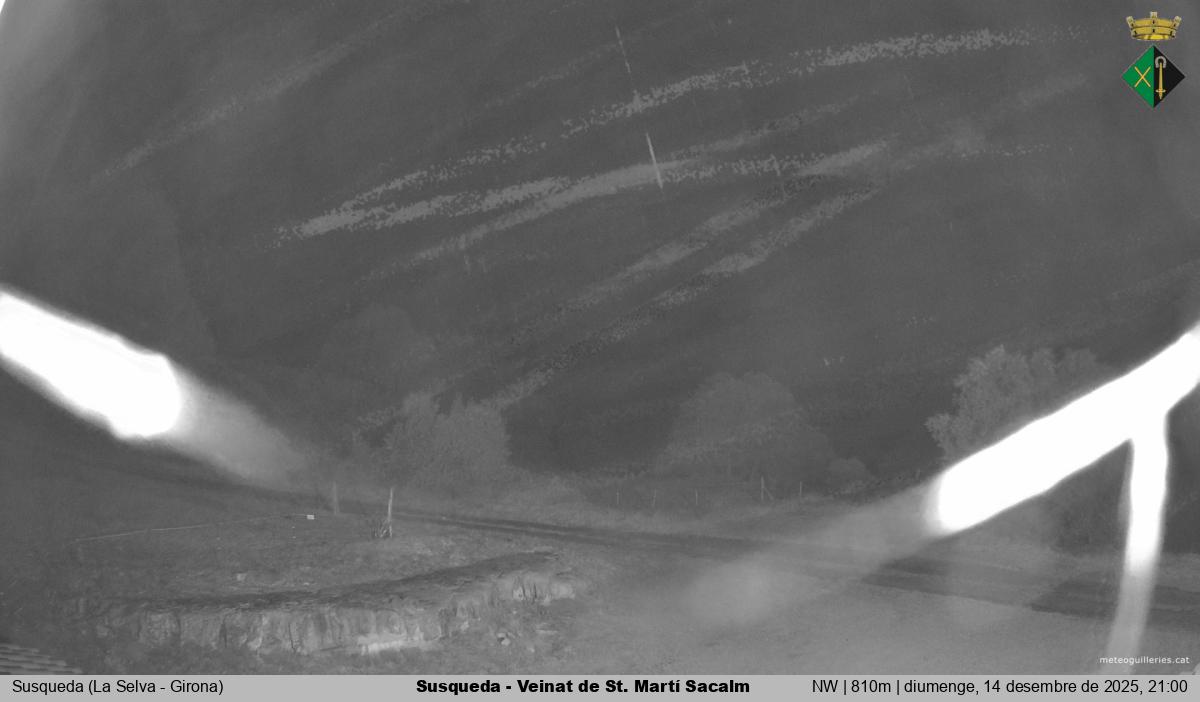 Susqueda - Veinat de St. Martí Sacalm 